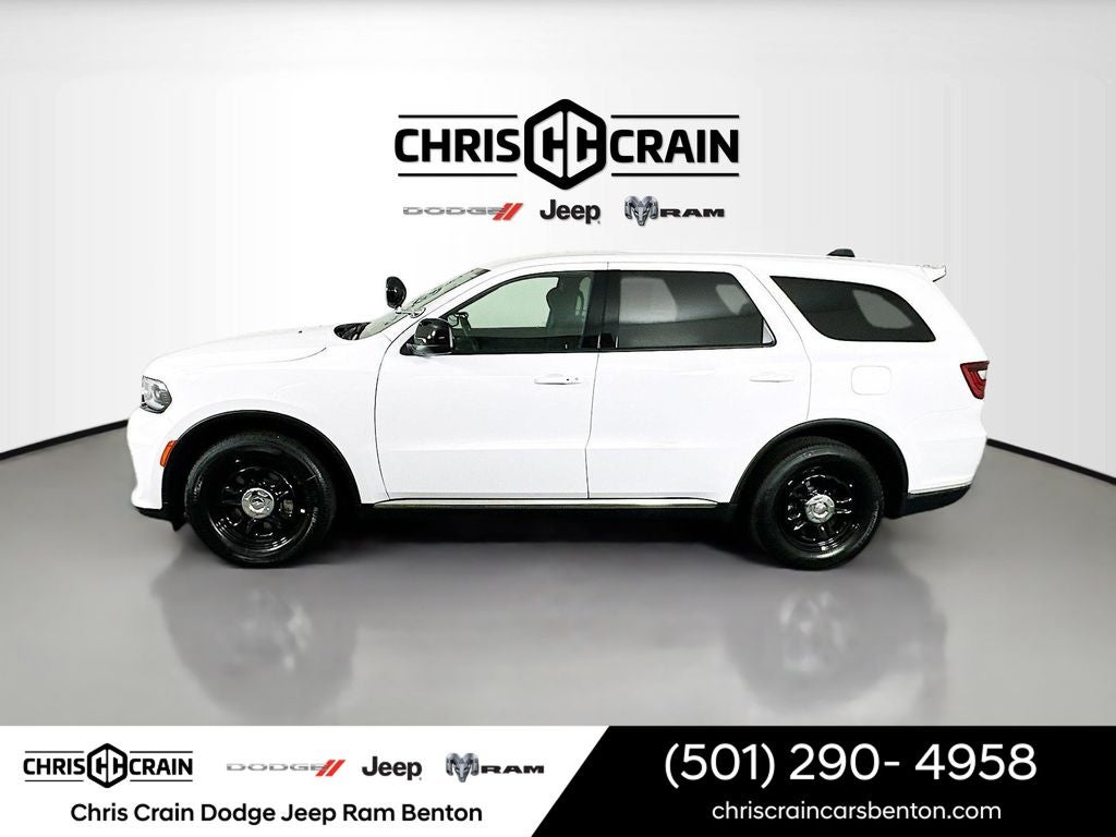 2026 Dodge Durango Pursuit