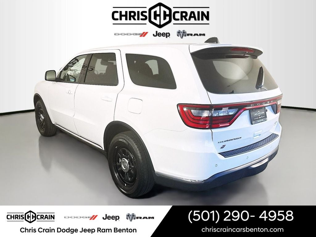 2026 Dodge Durango Pursuit