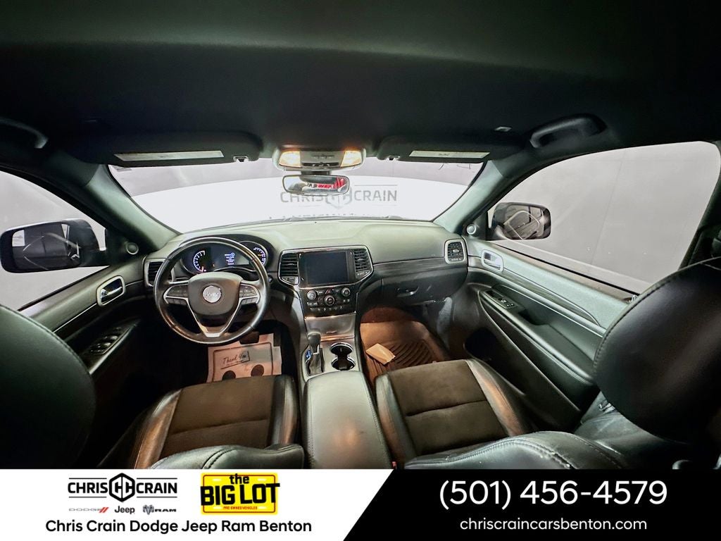 2022 Jeep Grand Cherokee WK Laredo X 4x2