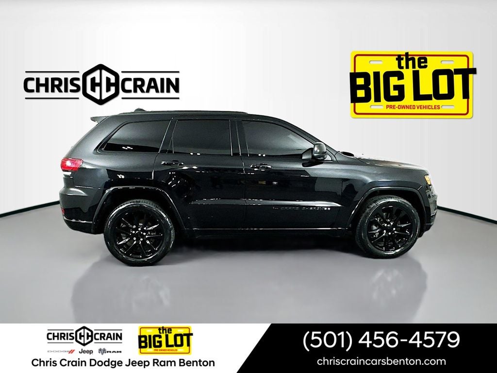 2022 Jeep Grand Cherokee WK Laredo X 4x2