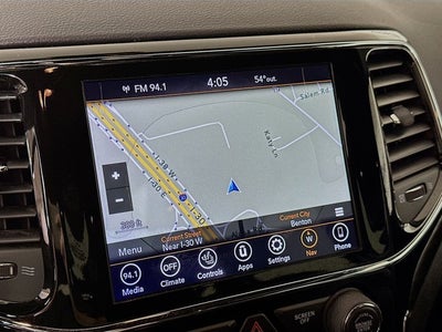 2019 Jeep Grand Cherokee Altitude 4x2