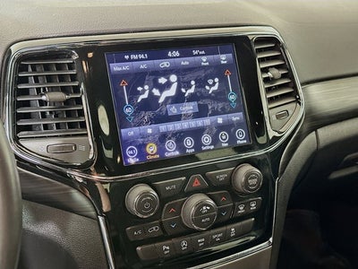 2019 Jeep Grand Cherokee Altitude 4x2