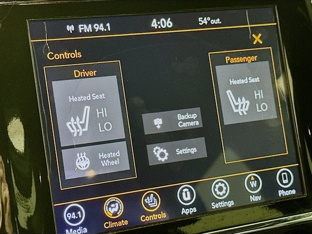 2019 Jeep Grand Cherokee Altitude 4x2