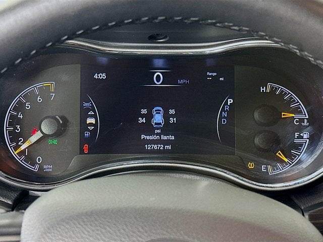 2019 Jeep Grand Cherokee Altitude 4x2