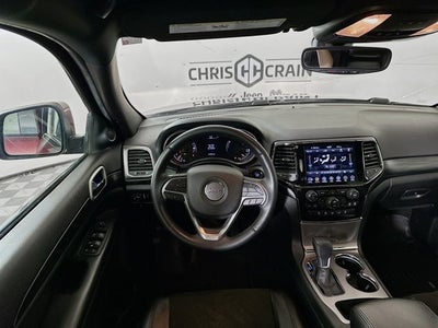 2019 Jeep Grand Cherokee Altitude 4x2