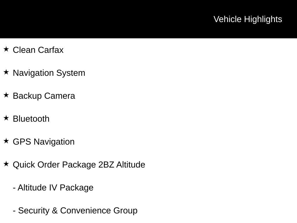 2019 Jeep Grand Cherokee Altitude 4x2