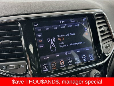 2019 Jeep Grand Cherokee Altitude 4x2