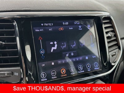 2019 Jeep Grand Cherokee Altitude 4x2
