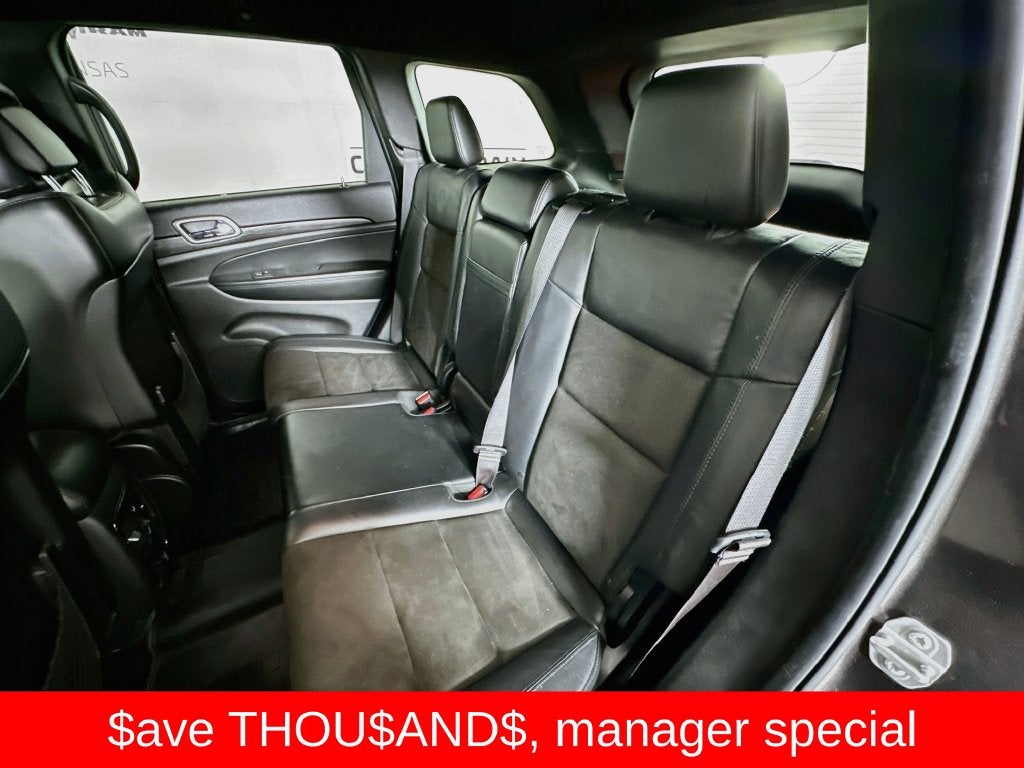 2019 Jeep Grand Cherokee Altitude 4x2
