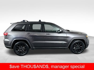 2019 Jeep Grand Cherokee Altitude 4x2