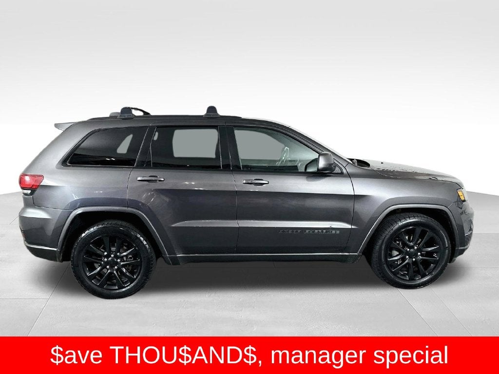 2019 Jeep Grand Cherokee Altitude 4x2