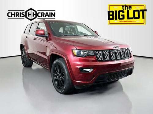 2019 Jeep Grand Cherokee Altitude 4x4