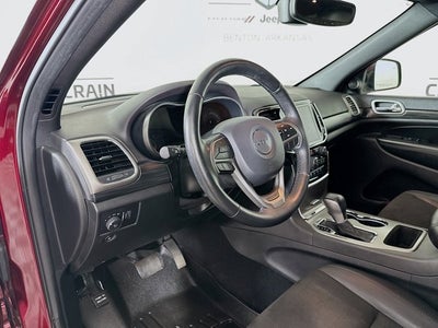 2019 Jeep Grand Cherokee Altitude 4x4