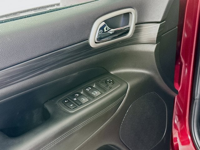 2019 Jeep Grand Cherokee Altitude 4x4