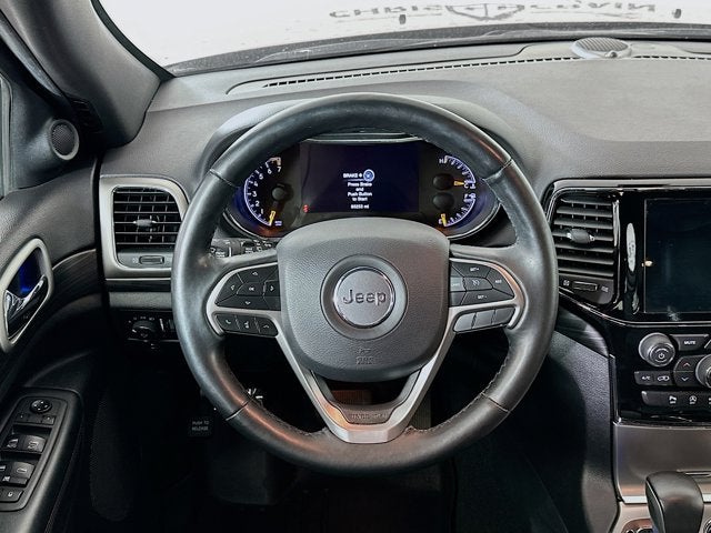 2019 Jeep Grand Cherokee Altitude 4x4