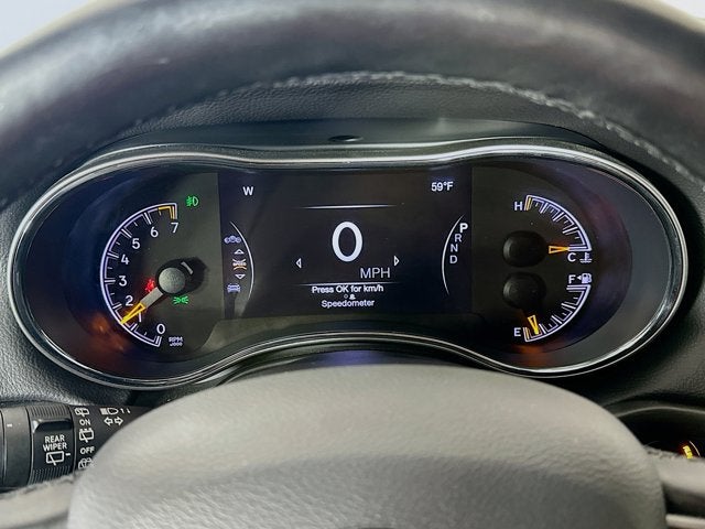 2019 Jeep Grand Cherokee Altitude 4x4