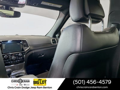 2020 Jeep Grand Cherokee Altitude 4x4
