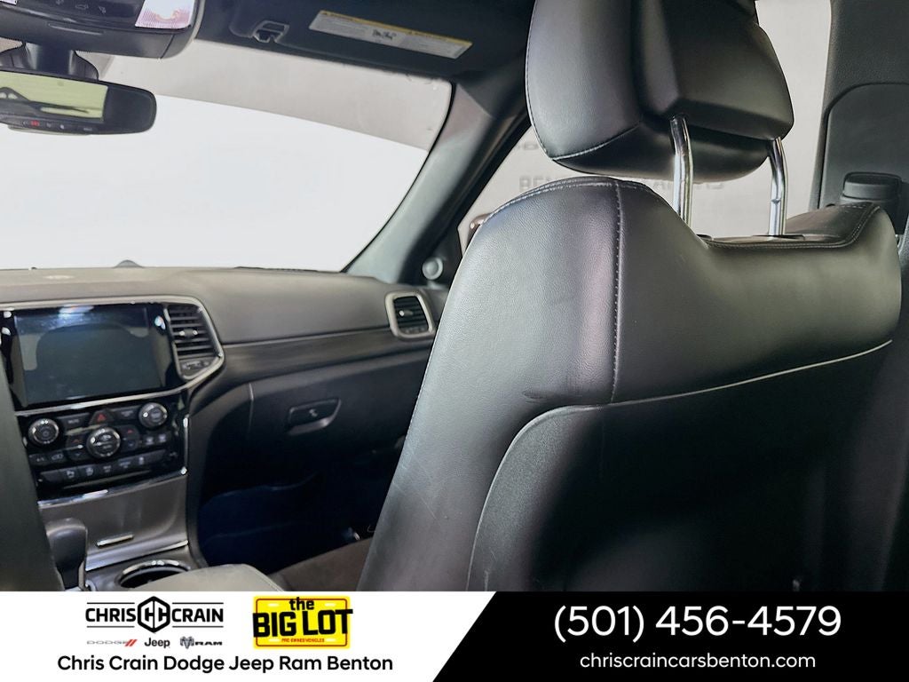 2020 Jeep Grand Cherokee Altitude 4x4