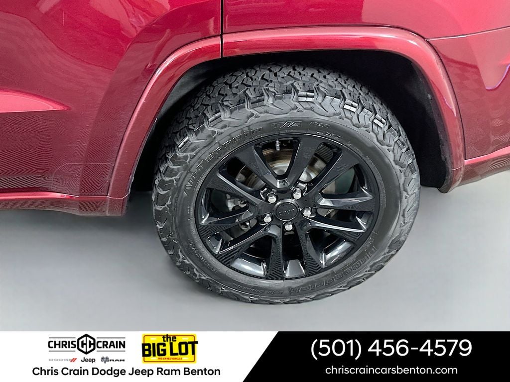 2020 Jeep Grand Cherokee Altitude 4x4