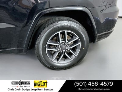 2019 Jeep Grand Cherokee Overland
