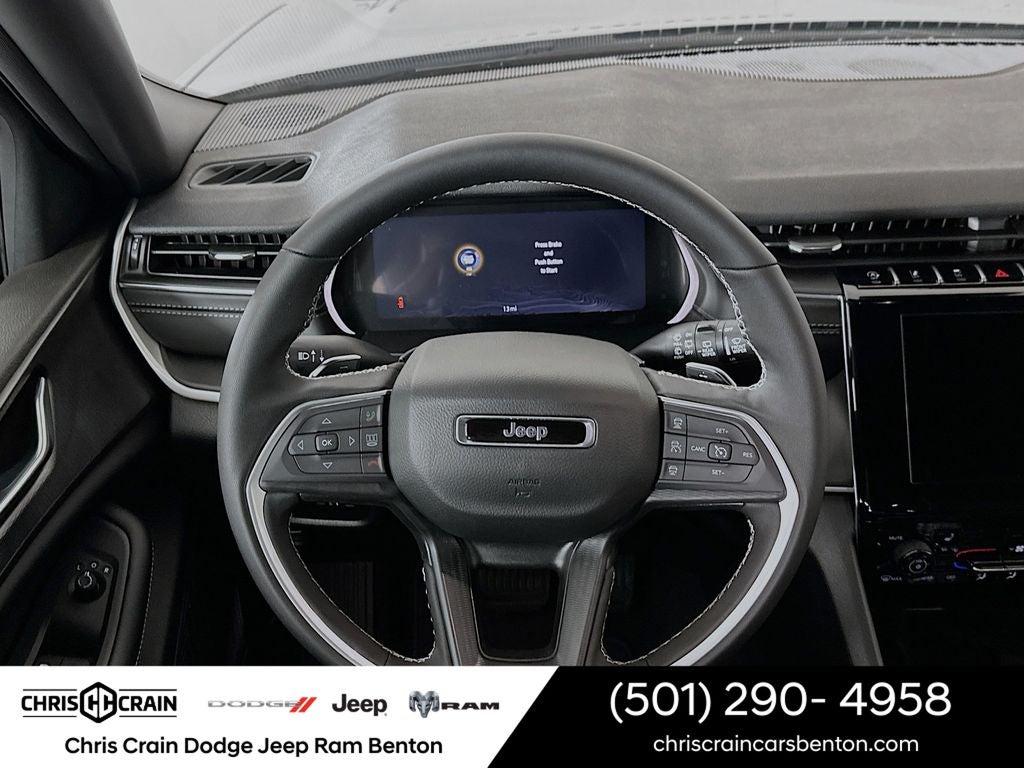 2025 Jeep Grand Cherokee GRAND CHEROKEE ALTITUDE X 4X2