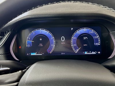 2025 Jeep Grand Cherokee GRAND CHEROKEE LAREDO 4X2