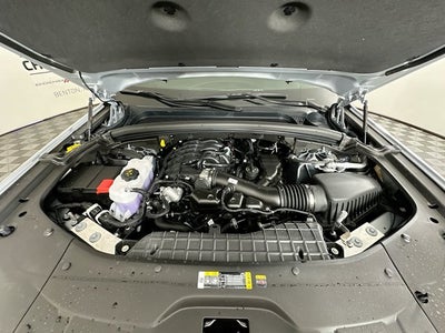 2025 Jeep Grand Cherokee GRAND CHEROKEE LAREDO 4X2