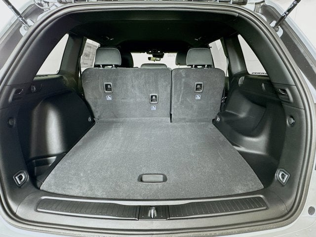 2025 Jeep Grand Cherokee GRAND CHEROKEE LAREDO 4X2