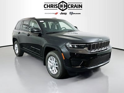 2025 Jeep Grand Cherokee GRAND CHEROKEE LAREDO X 4X2