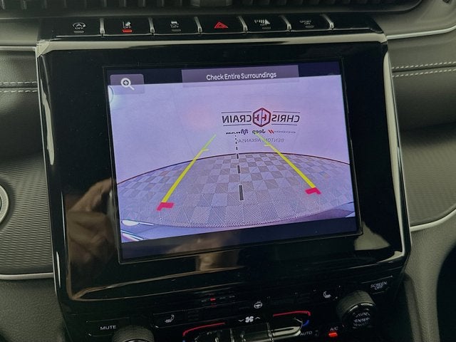 2025 Jeep Grand Cherokee GRAND CHEROKEE LAREDO X 4X2