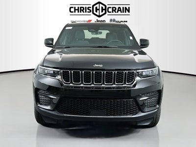 2025 Jeep Grand Cherokee GRAND CHEROKEE LAREDO X 4X2