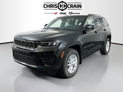 2025 Jeep Grand Cherokee GRAND CHEROKEE LAREDO X 4X2