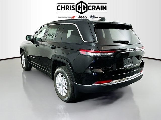 2025 Jeep Grand Cherokee GRAND CHEROKEE LAREDO X 4X2