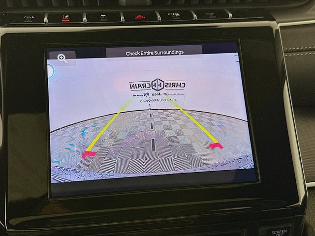 2025 Jeep Grand Cherokee GRAND CHEROKEE LAREDO X 4X2