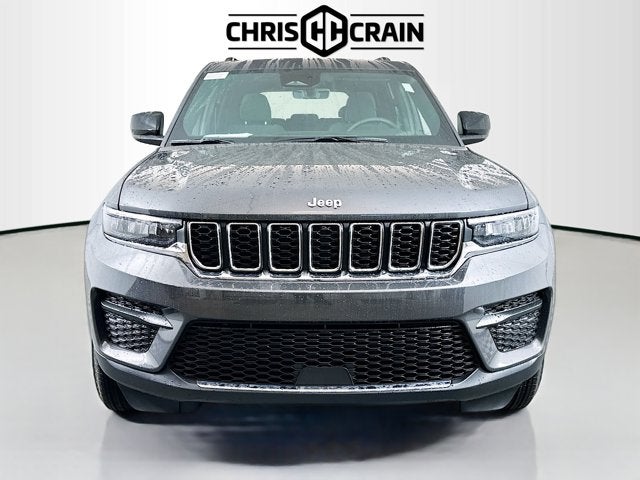 2025 Jeep Grand Cherokee GRAND CHEROKEE LAREDO X 4X2