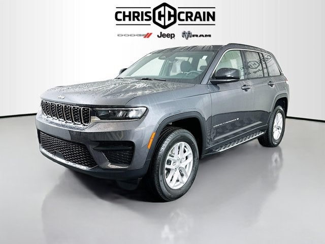 2025 Jeep Grand Cherokee GRAND CHEROKEE LAREDO X 4X2