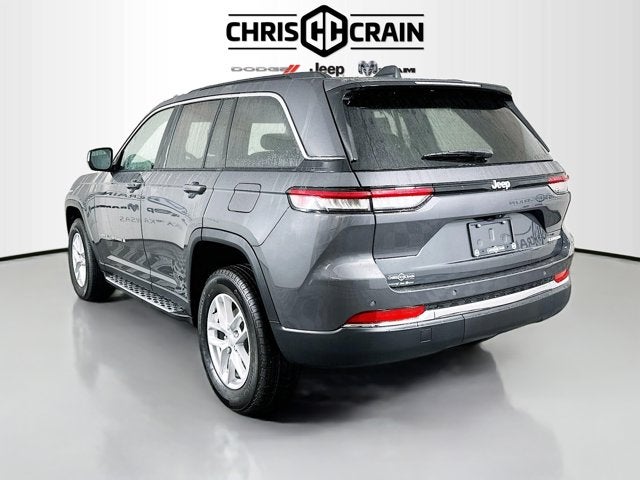 2025 Jeep Grand Cherokee GRAND CHEROKEE LAREDO X 4X2