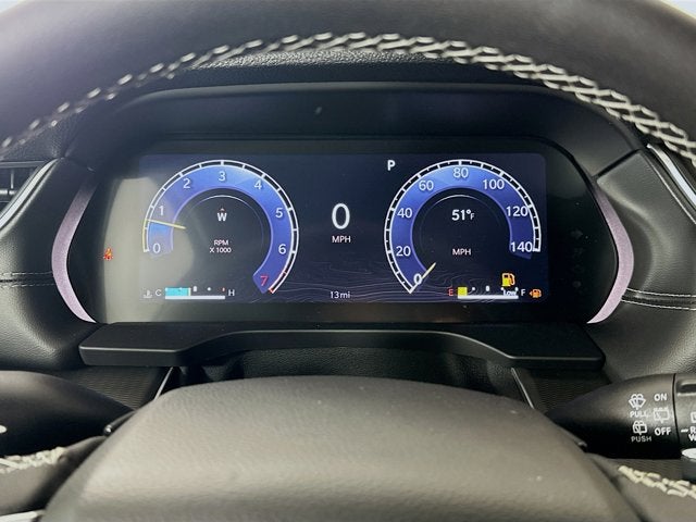 2025 Jeep Grand Cherokee GRAND CHEROKEE LAREDO 4X2