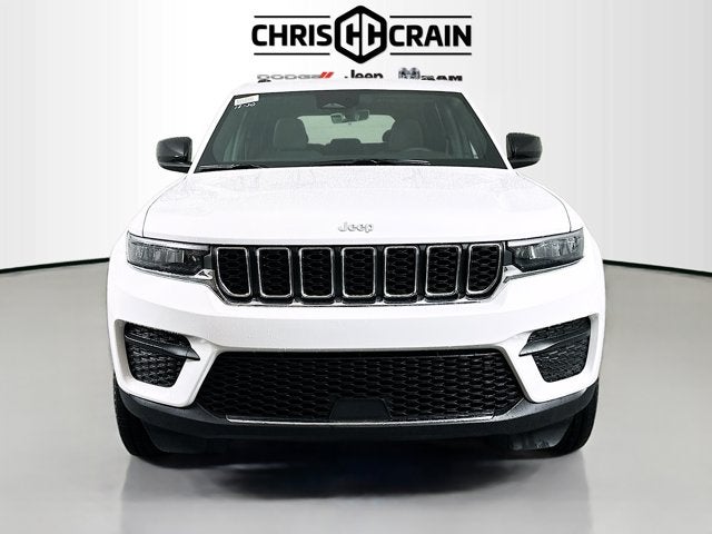 2025 Jeep Grand Cherokee GRAND CHEROKEE LAREDO 4X2