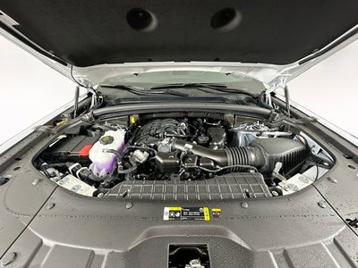 2025 Jeep Grand Cherokee GRAND CHEROKEE LAREDO 4X2