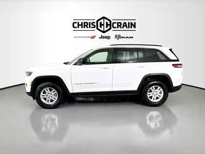 2025 Jeep Grand Cherokee GRAND CHEROKEE LAREDO 4X2