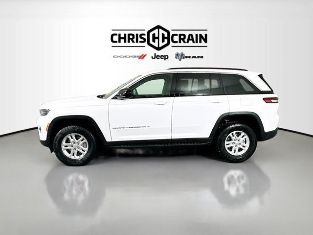 2025 Jeep Grand Cherokee GRAND CHEROKEE LAREDO 4X2