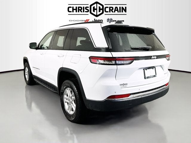 2025 Jeep Grand Cherokee GRAND CHEROKEE LAREDO 4X2