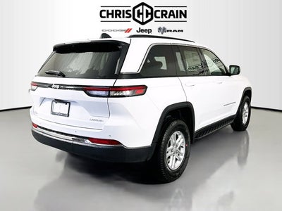 2025 Jeep Grand Cherokee GRAND CHEROKEE LAREDO 4X2