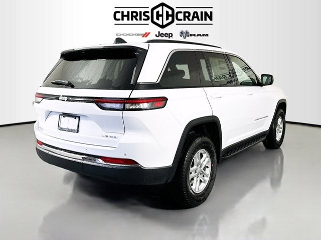 2025 Jeep Grand Cherokee GRAND CHEROKEE LAREDO 4X2