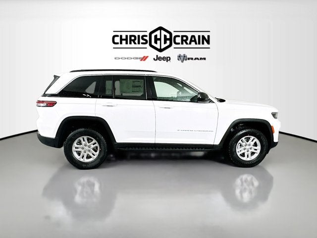 2025 Jeep Grand Cherokee GRAND CHEROKEE LAREDO 4X2
