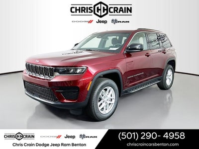 2025 Jeep Grand Cherokee GRAND CHEROKEE LAREDO X 4X2