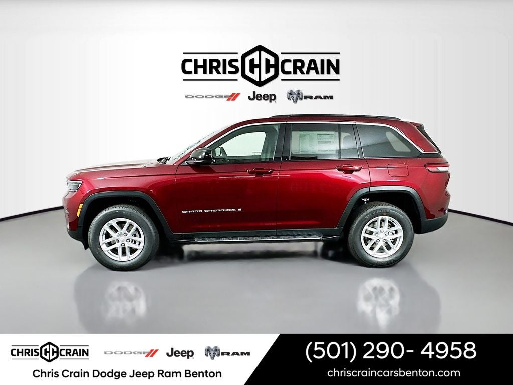2025 Jeep Grand Cherokee GRAND CHEROKEE LAREDO X 4X2