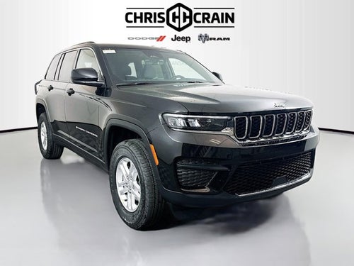 2025 Jeep Grand Cherokee GRAND CHEROKEE LAREDO 4X2