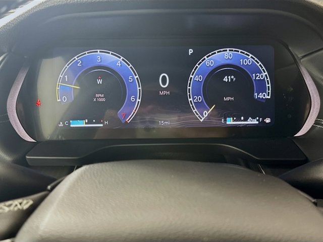 2025 Jeep Grand Cherokee GRAND CHEROKEE LAREDO 4X2